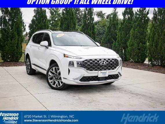 HYUNDAI SANTA FE 2023 5NMS5DAL8PH640011 image HYUNDAI SANTA FE 2023 5NMS5DAL8PH640011 image